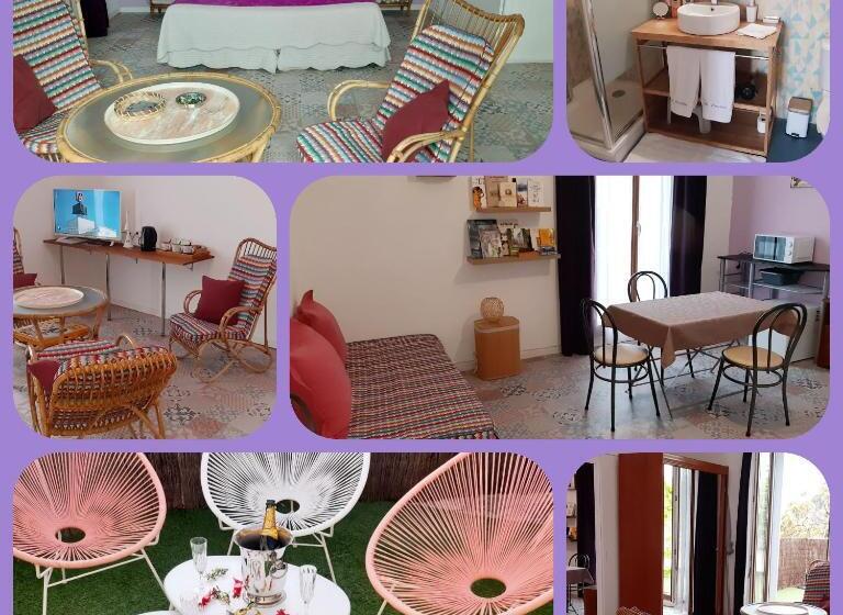 Chambre D'hôtes Du Mas Julianas