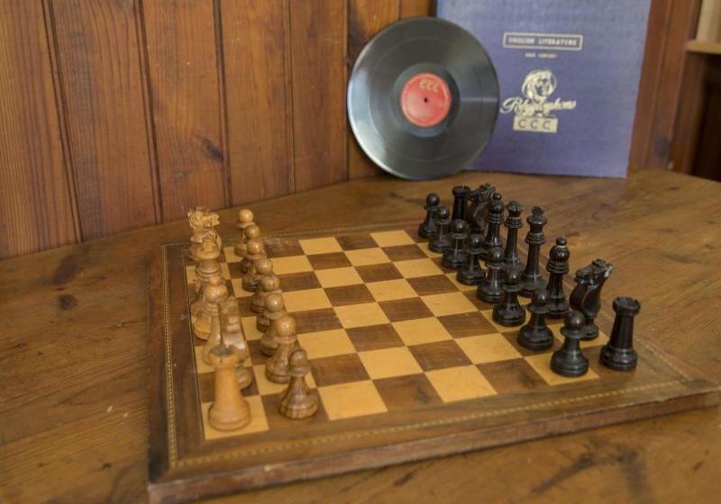 Gran Casa Histórica Pyrenhab