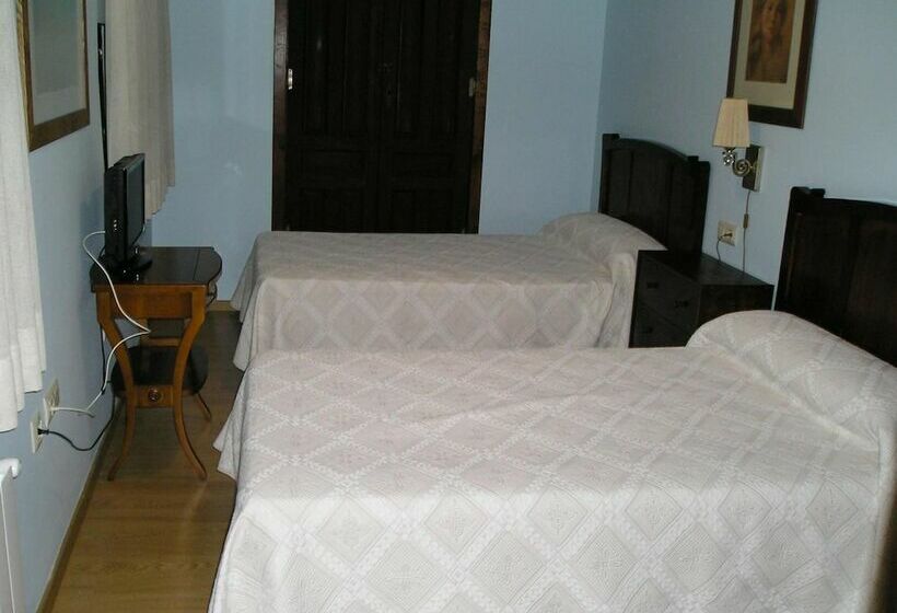 Hostal Ciudad Antigua