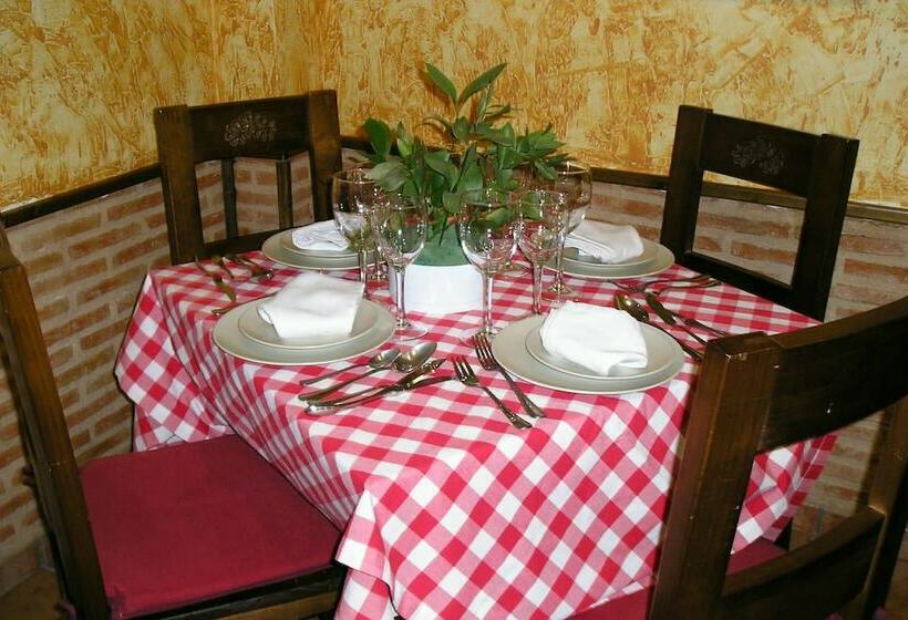 Hostal Ciudad Antigua