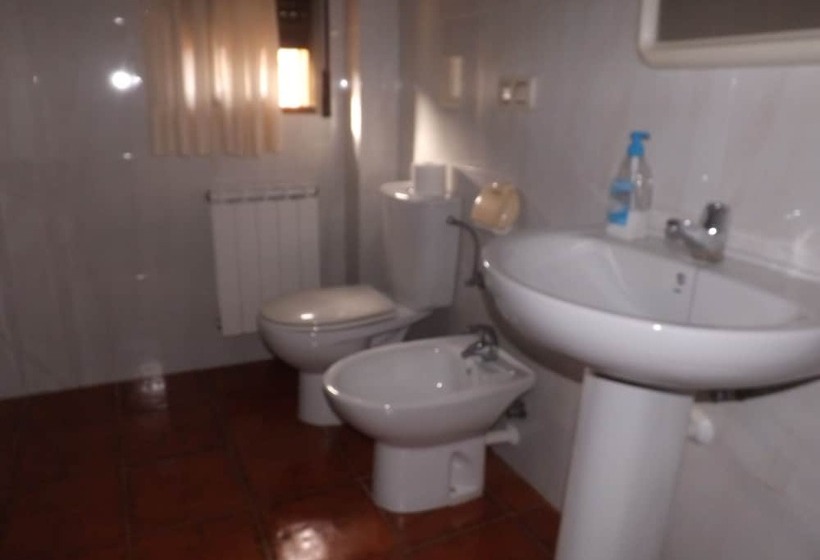 פונדק La Barbacana