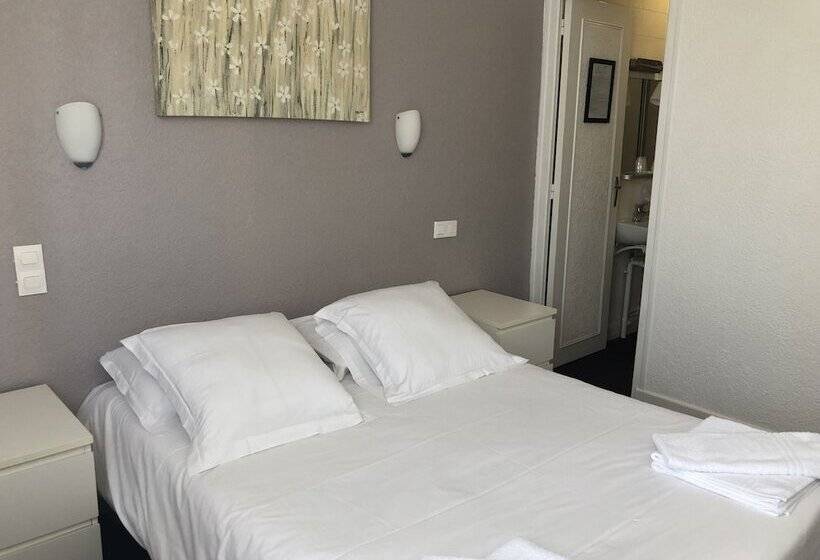 בית מלון כפרי Auberge De La Croix Blanche