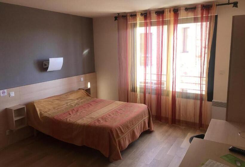 בית מלון כפרי Aux Berges De Pareloup   Annexe