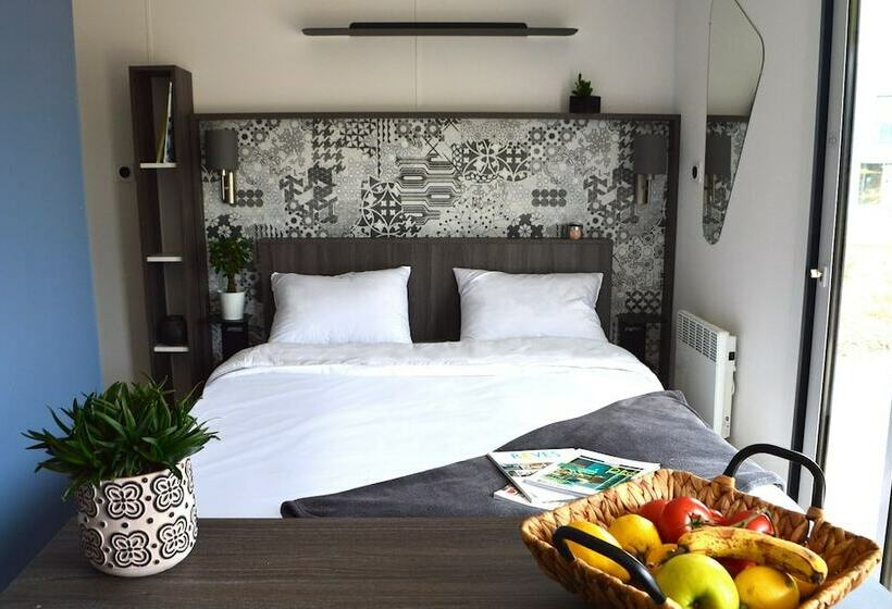 The Originals City, Ax Hotel, La Châtaigneraie