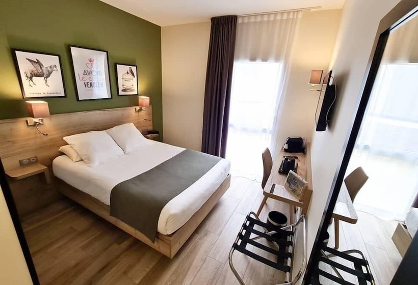 The Originals City, Ax Hotel, La Châtaigneraie