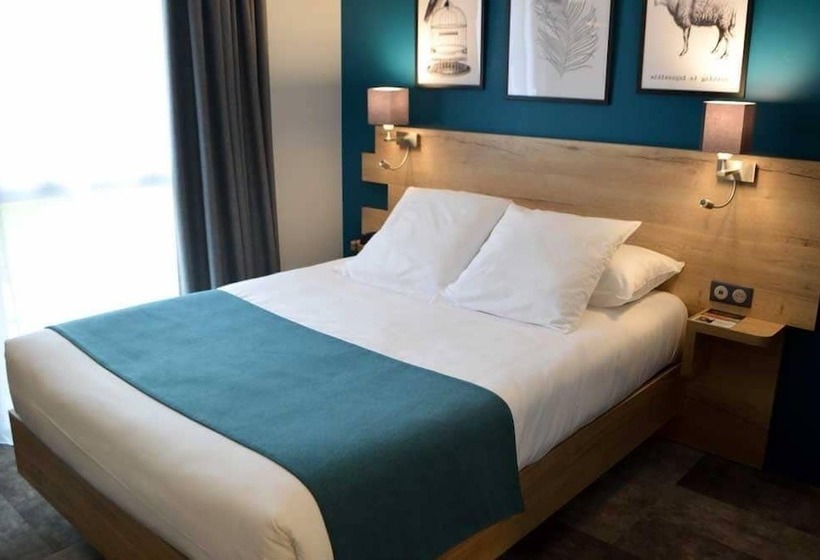 The Originals City, Ax Hotel, La Châtaigneraie