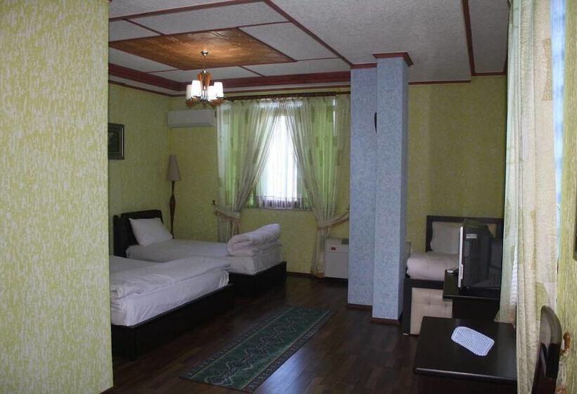 בית מלון כפרי Bar Restorant Amerika