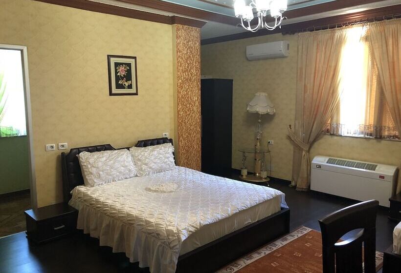 בית מלון כפרי Bar Restorant Amerika