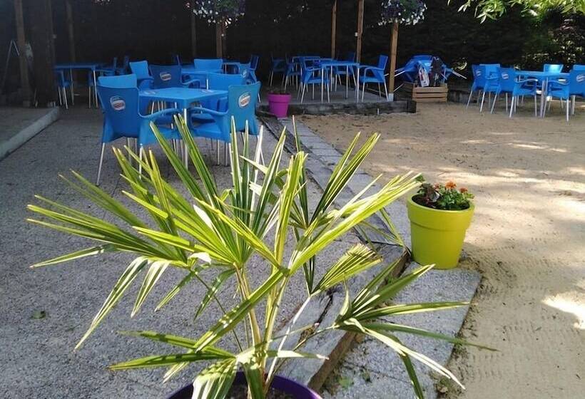 酒店 Camping Aubeterre Sur Dronne