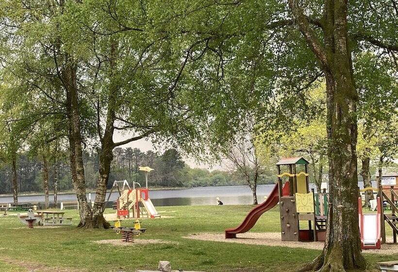 酒店 Camping Le Lac O Fées
