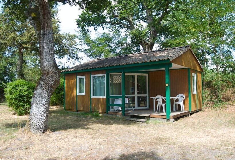 בית מלון כפרי Camping Le Pin