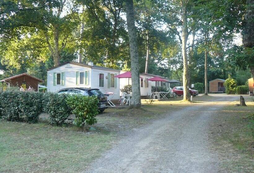 בית מלון כפרי Camping Le Pin