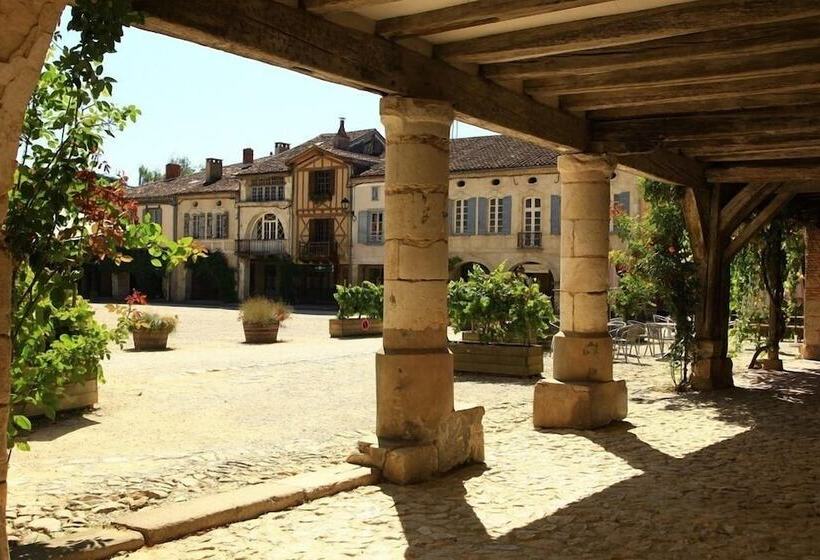 בית מלון כפרי Camping Le Pin