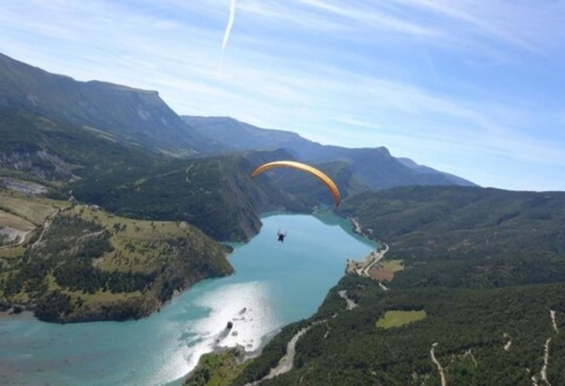 호텔 Camping Rcn Les Collines De Castellane