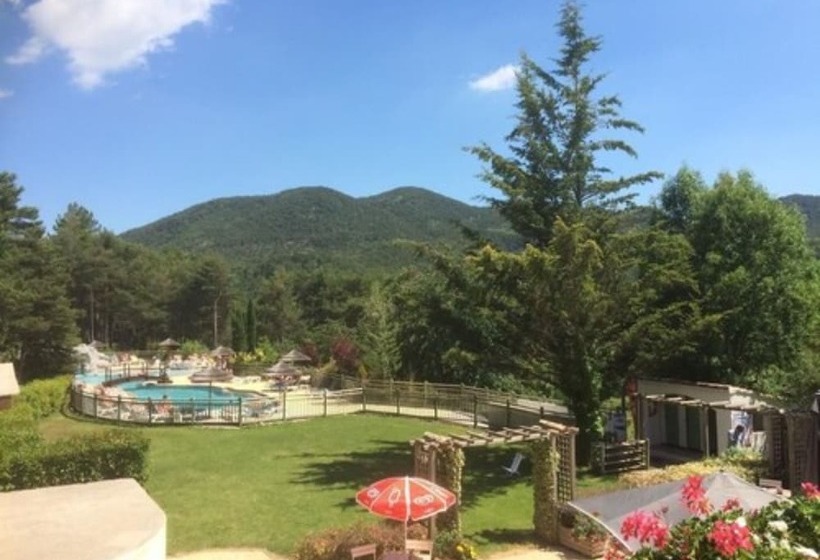 酒店 Camping Rcn Les Collines De Castellane