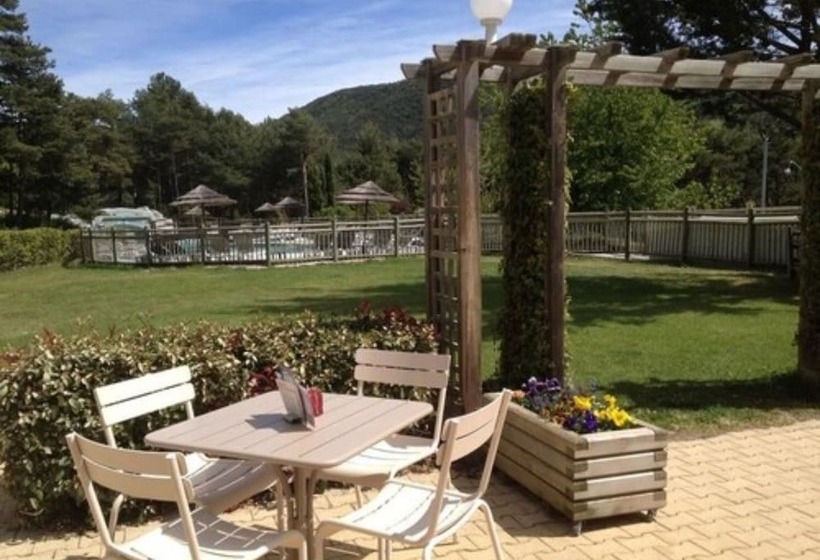 酒店 Camping Rcn Les Collines De Castellane