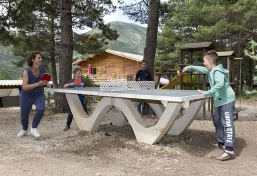 酒店 Camping Rcn Les Collines De Castellane