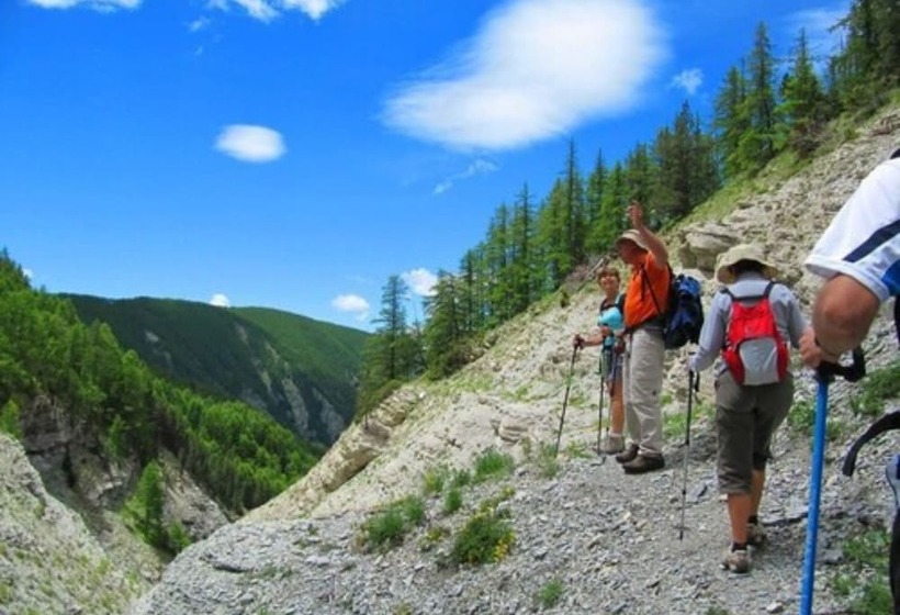 酒店 Camping Rcn Les Collines De Castellane