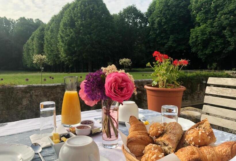 酒店 Château De La Cour Senlisse