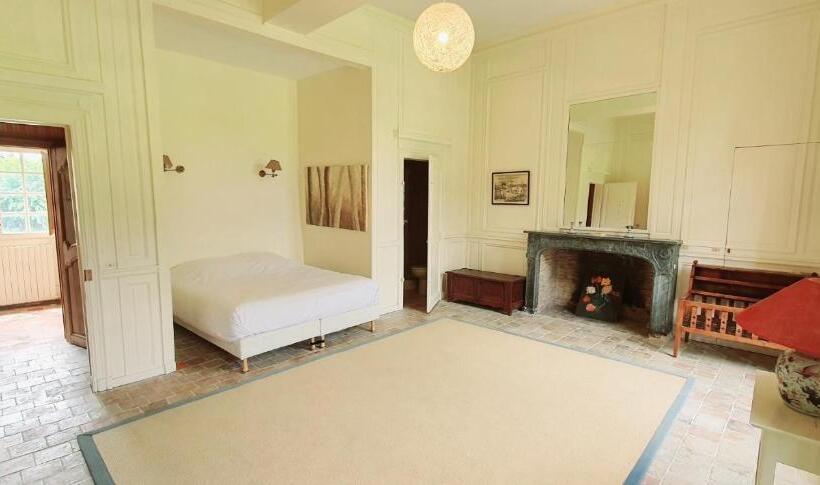 酒店 Château De La Cour Senlisse