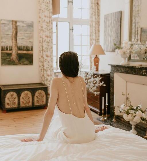 酒店 Château De La Cour Senlisse