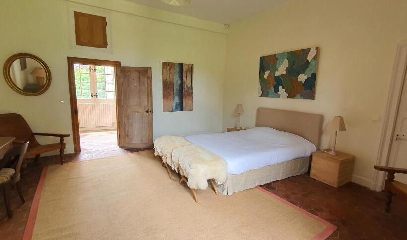 酒店 Château De La Cour Senlisse