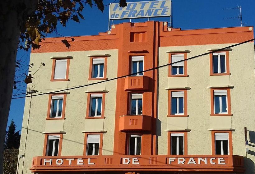 Отель De France