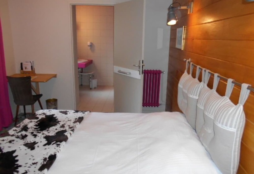 Отель De France