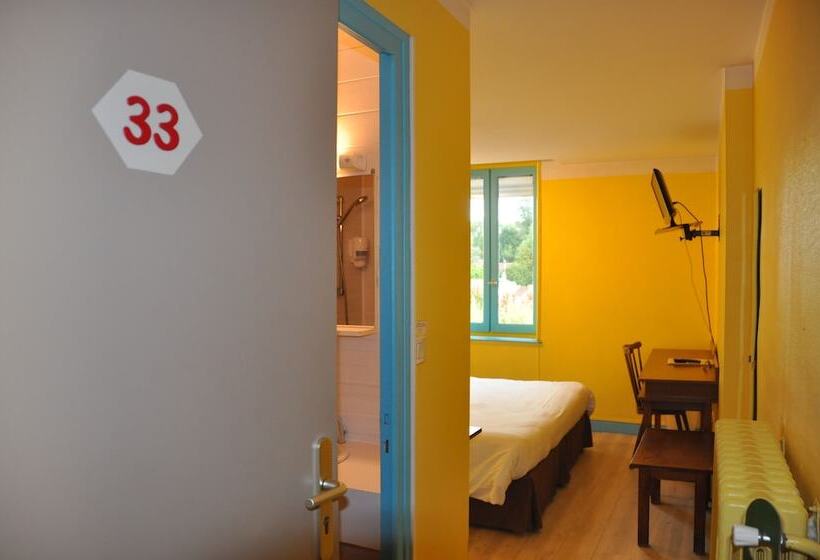 Отель De France