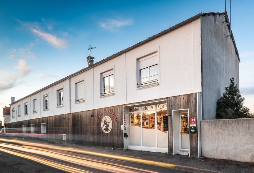 酒店 De La Gare