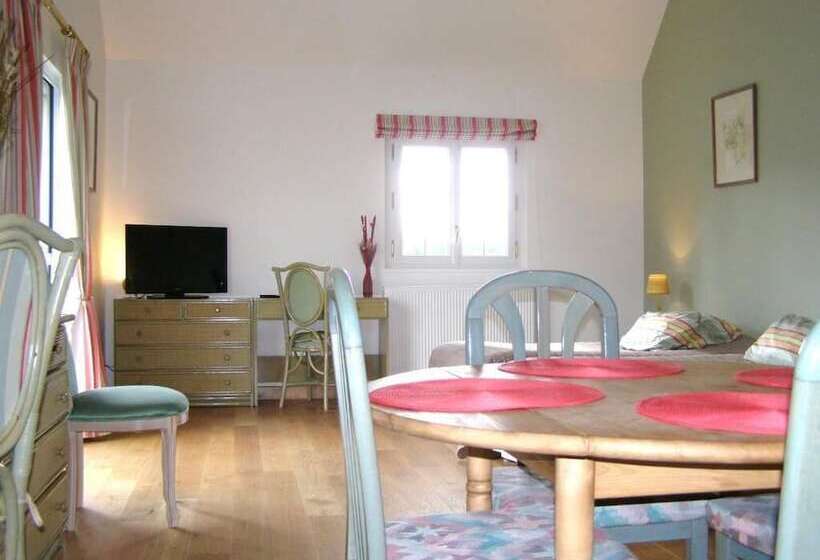 בית מלון כפרי Domaine De La Motte Melleraye