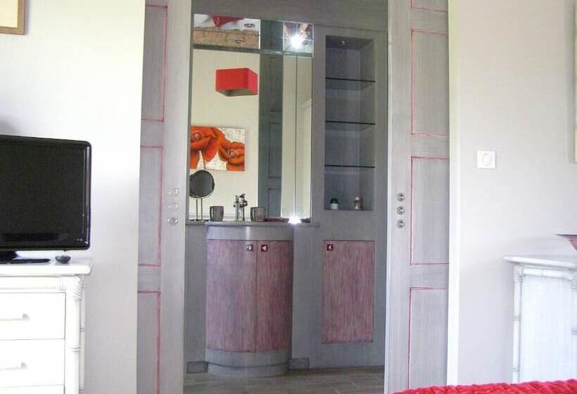 בית מלון כפרי Domaine De La Motte Melleraye