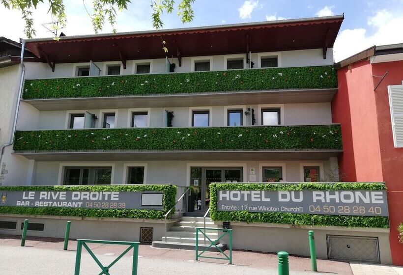 호텔 Du Rhone