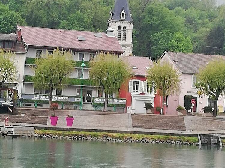 호텔 Du Rhone