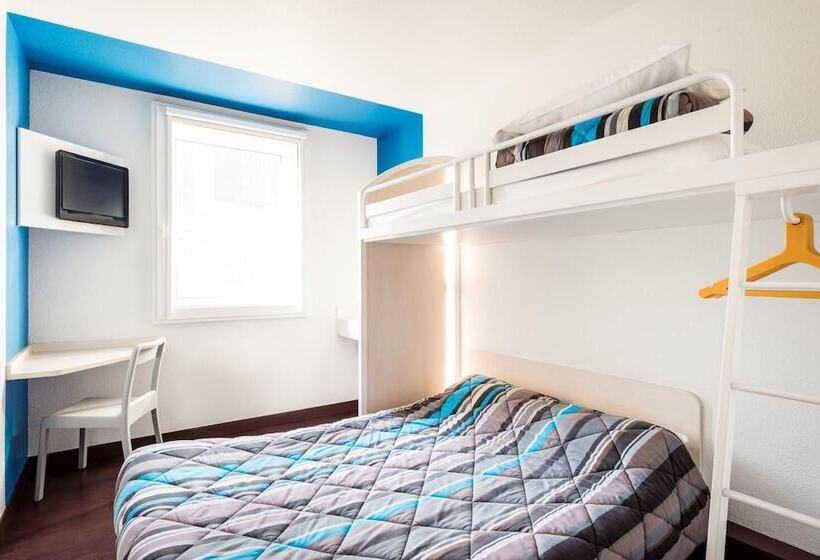 Отель F1 Louviers