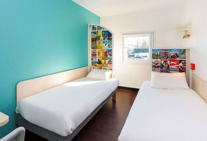 Отель F1 Louviers