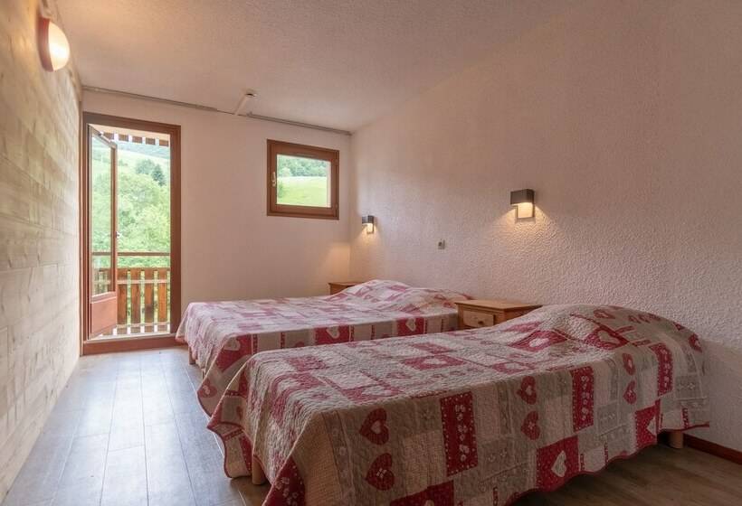 فندق L Autre Vallée  Les Nivéoles