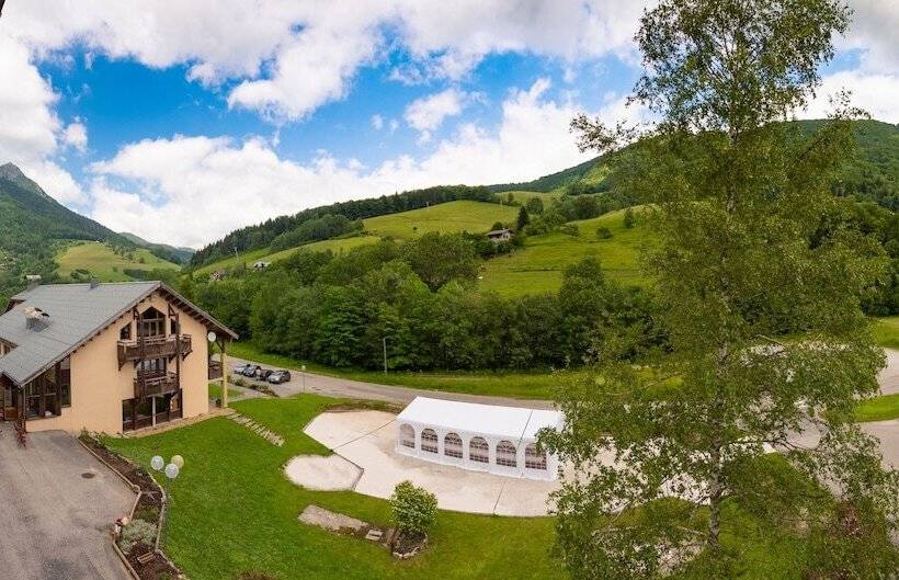 فندق L Autre Vallée  Les Nivéoles