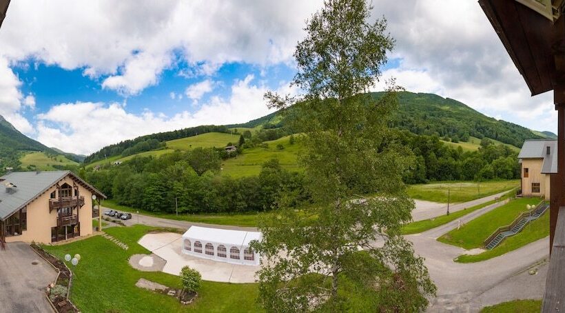 فندق L Autre Vallée  Les Nivéoles