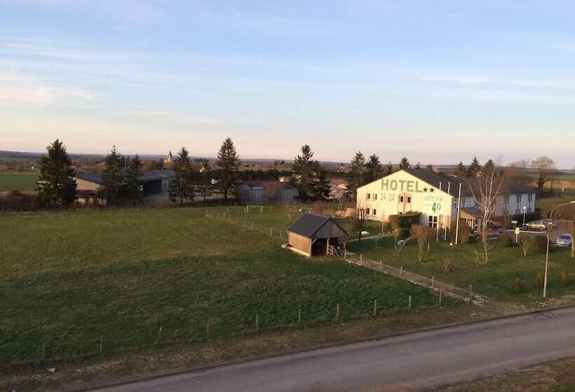 Отель La Grange De Marie