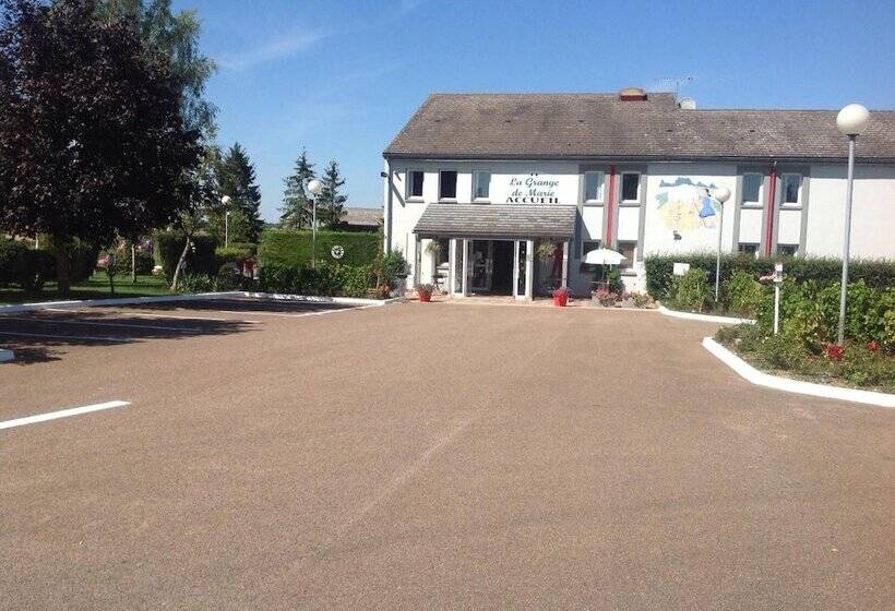 Отель La Grange De Marie