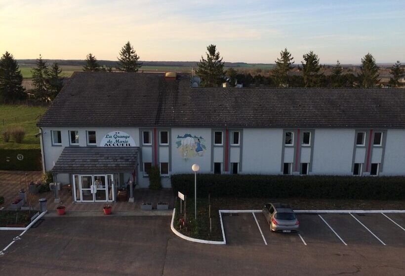 Отель La Grange De Marie