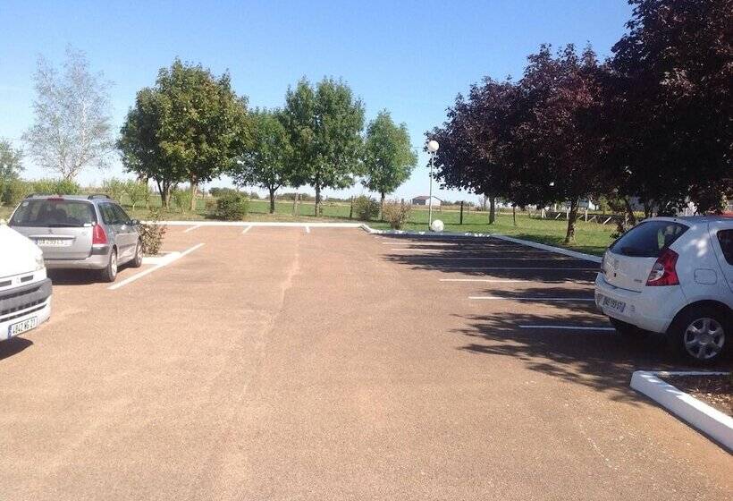 Отель La Grange De Marie