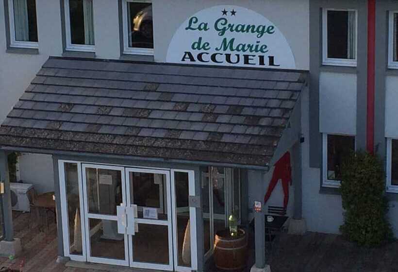 Отель La Grange De Marie
