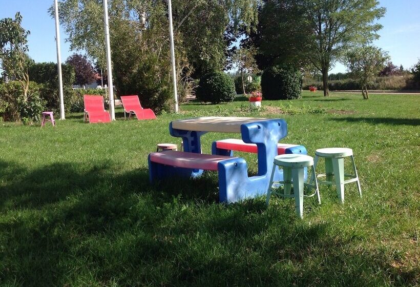 Отель La Grange De Marie