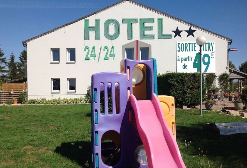 Отель La Grange De Marie