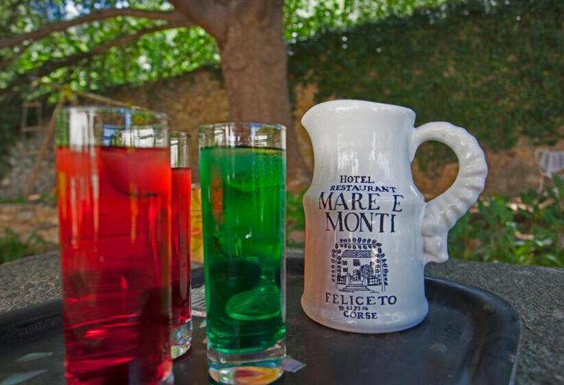 فندق Mare E Monti   Hôtel De Charme