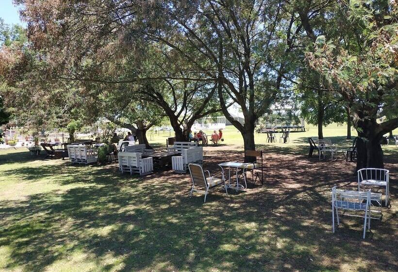 Отель Pampas Del Sur