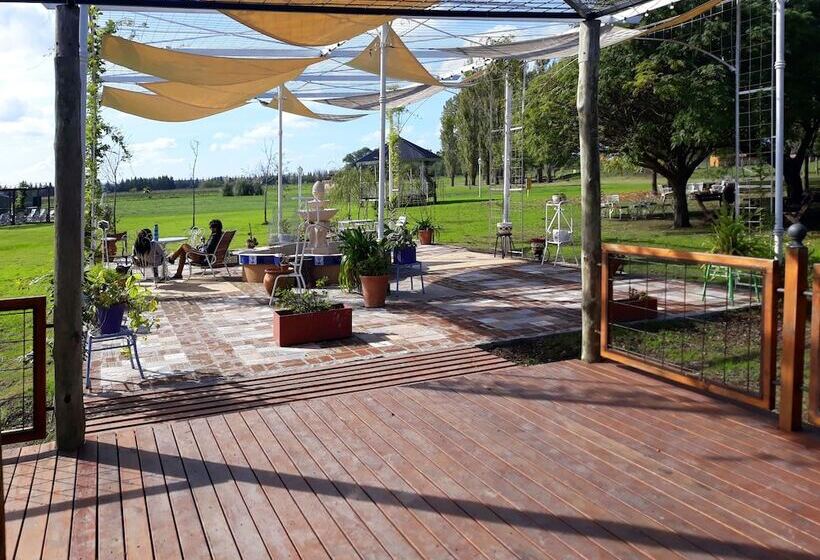 Отель Pampas Del Sur