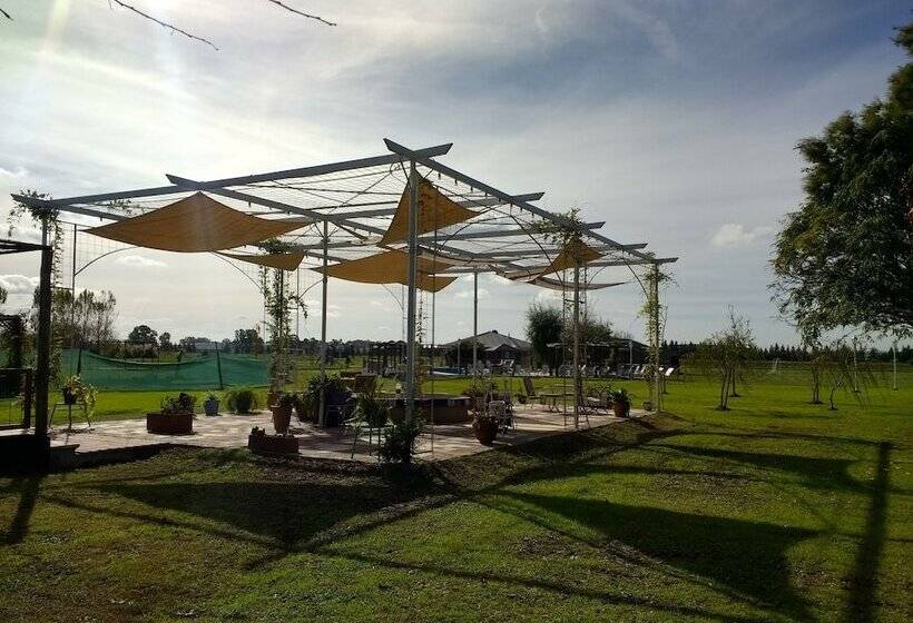 Отель Pampas Del Sur